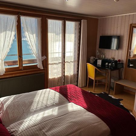 Alpina Boutique Hotel Interlaken - Ringgenberg - Adults Only ! Eksteriør billede