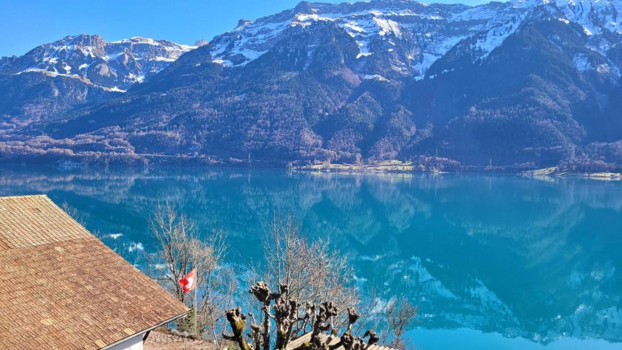 Alpina Boutique Hotel Interlaken - Ringgenberg - Adults Only ! Eksteriør billede
