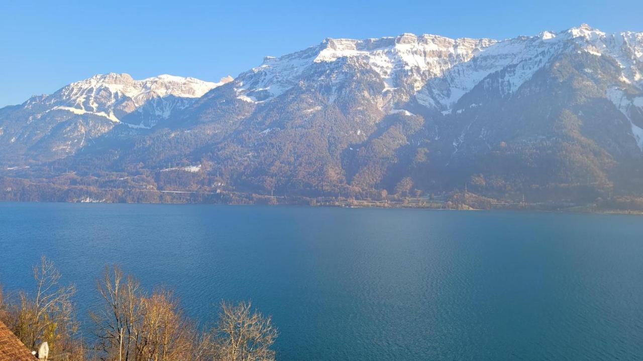 Alpina Boutique Hotel Interlaken - Ringgenberg - Adults Only ! Eksteriør billede