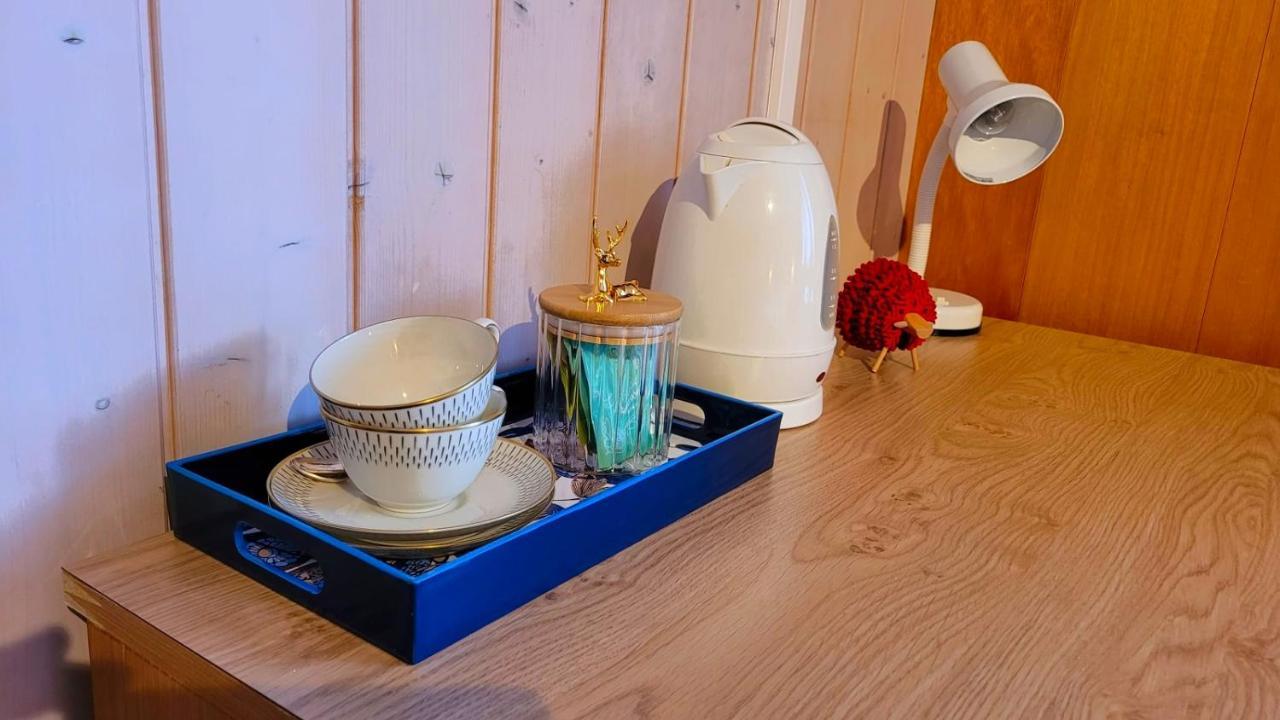 Alpina Boutique Hotel Interlaken - Ringgenberg - Adults Only ! Eksteriør billede