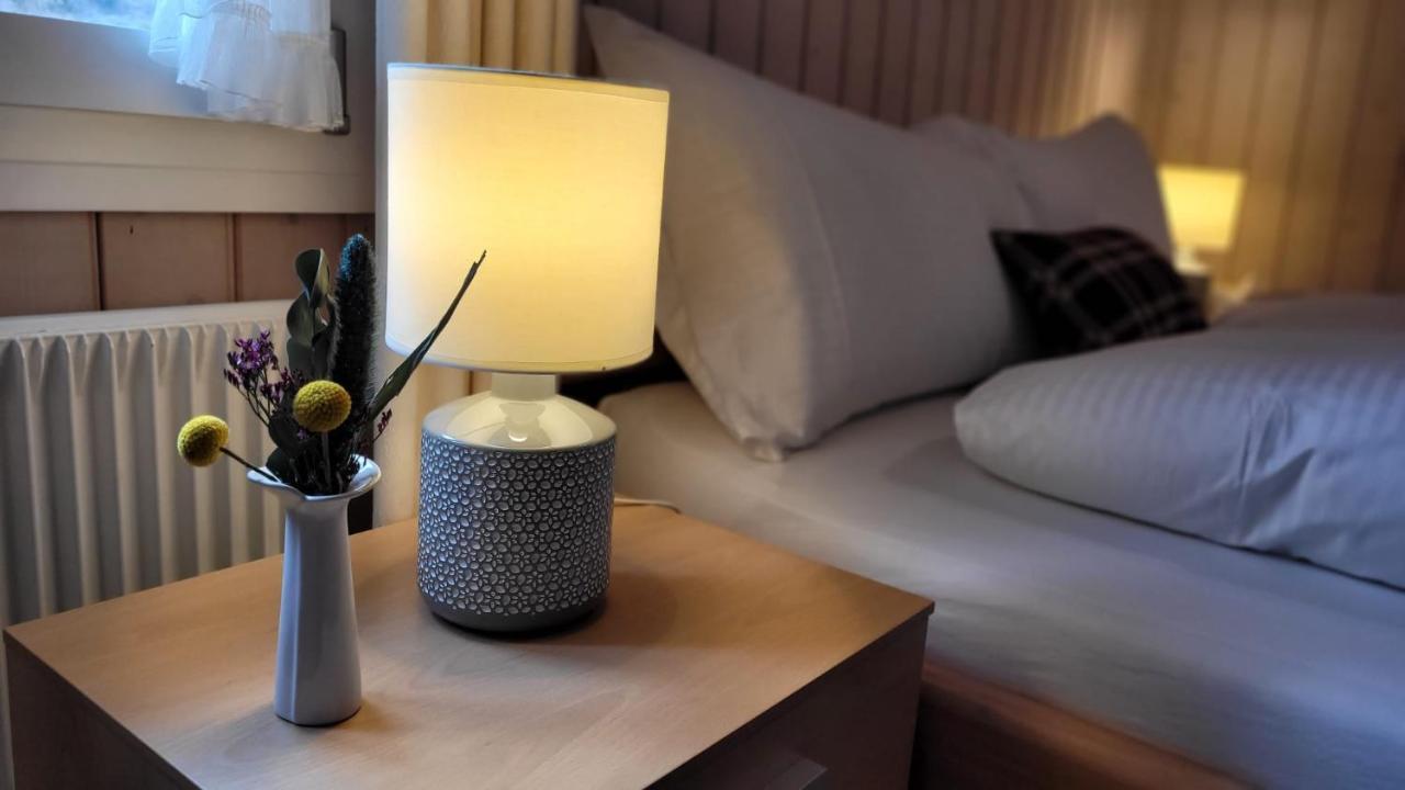 Alpina Boutique Hotel Interlaken - Ringgenberg - Adults Only ! Eksteriør billede