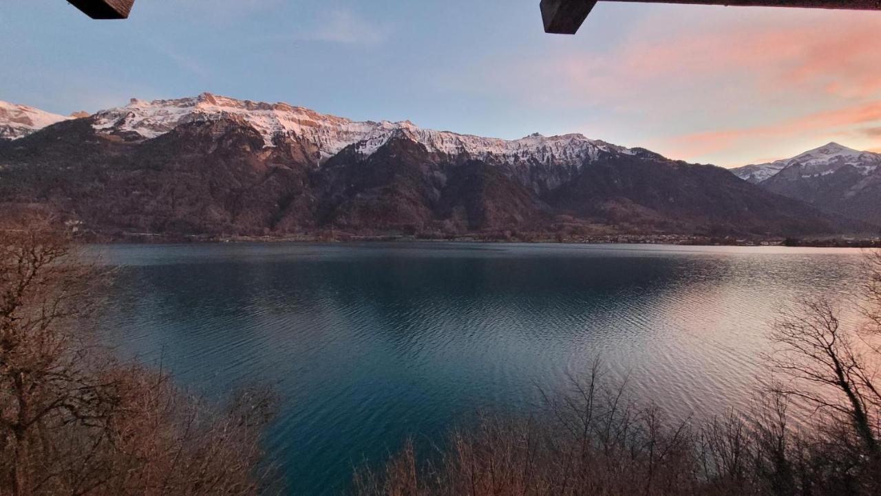 Alpina Boutique Hotel Interlaken - Ringgenberg - Adults Only ! Eksteriør billede