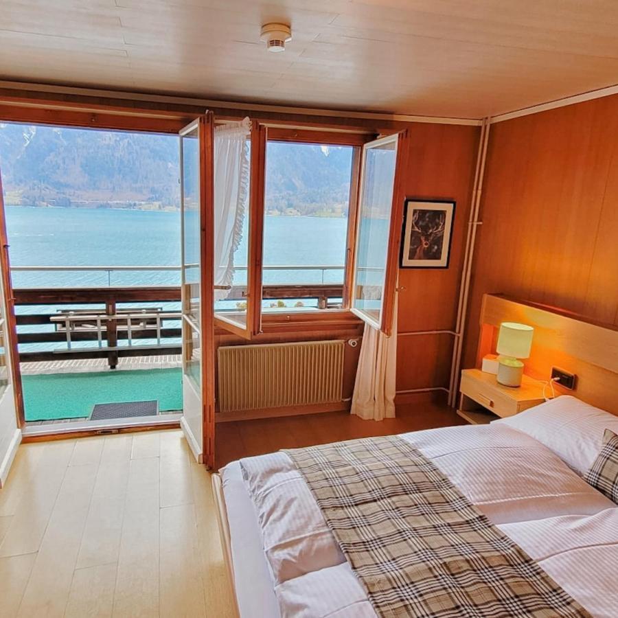 Alpina Boutique Hotel Interlaken - Ringgenberg - Adults Only ! Eksteriør billede