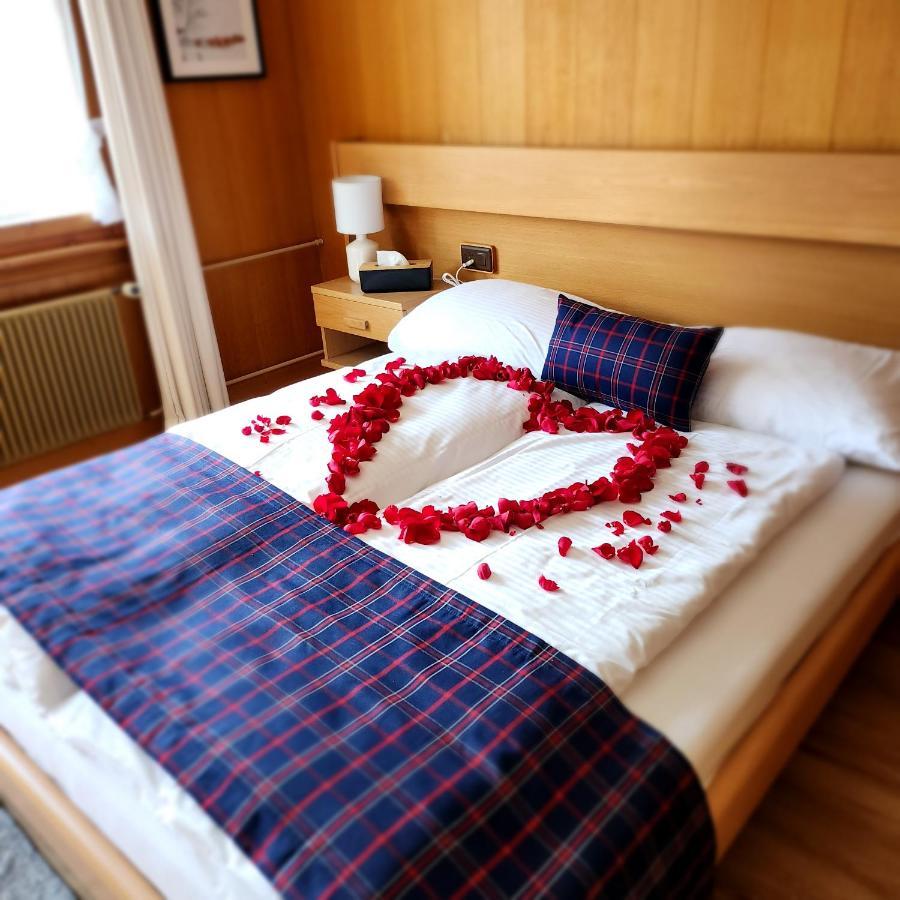 Alpina Boutique Hotel Interlaken - Ringgenberg - Adults Only ! Eksteriør billede