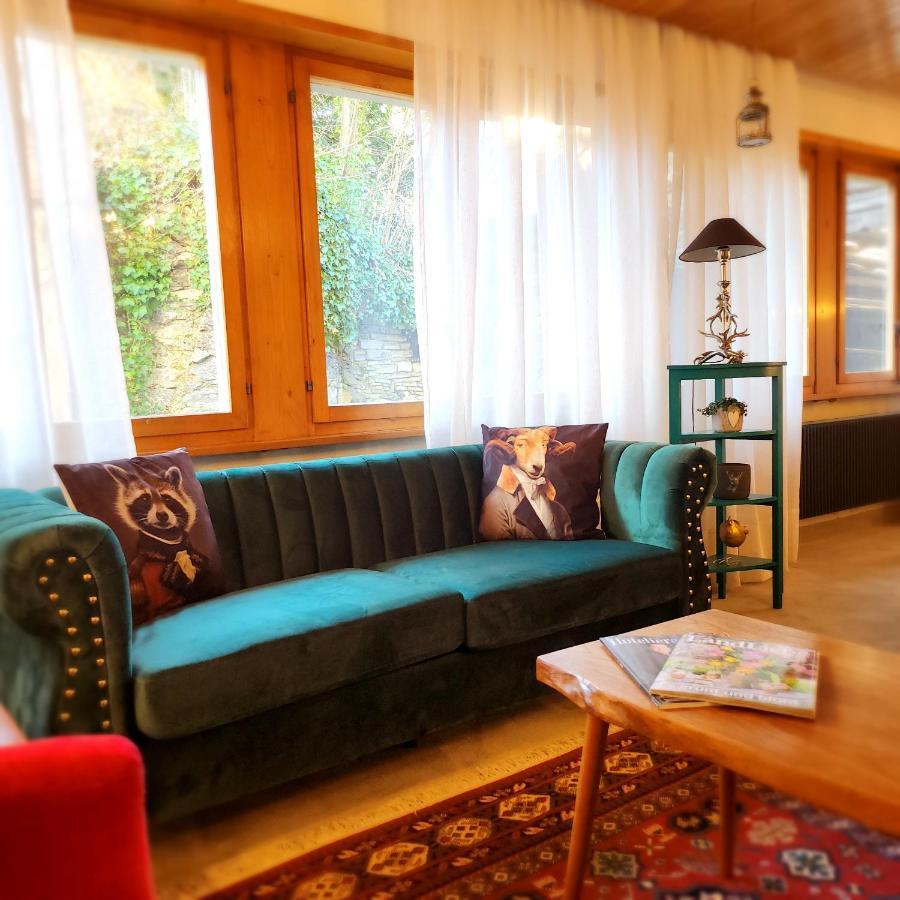 Alpina Boutique Hotel Interlaken - Ringgenberg - Adults Only ! Eksteriør billede
