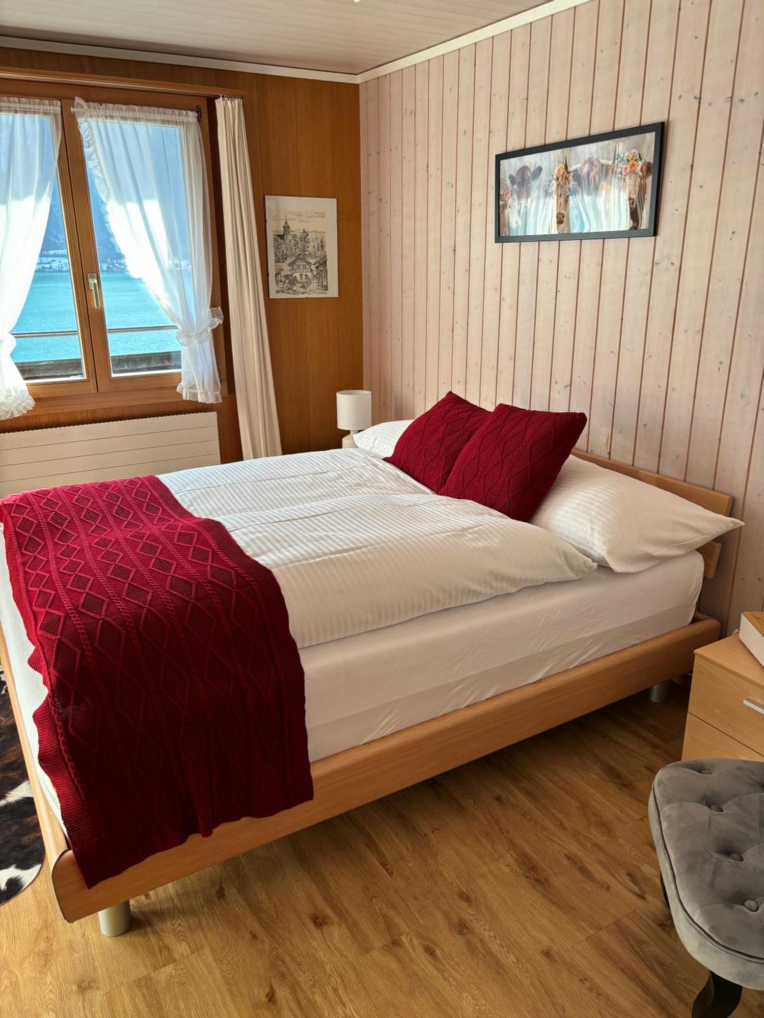 Alpina Boutique Hotel Interlaken - Ringgenberg - Adults Only ! Eksteriør billede