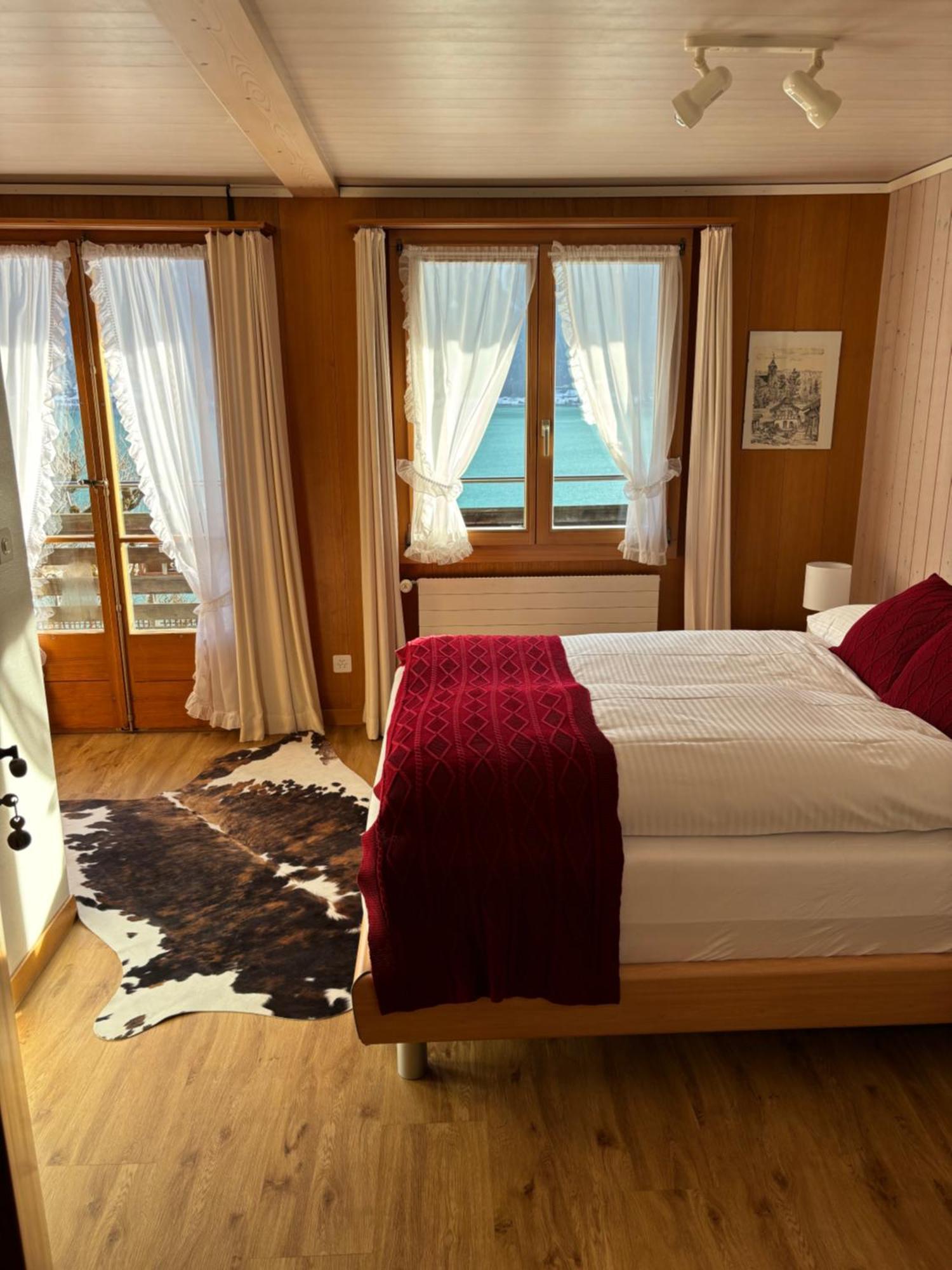 Alpina Boutique Hotel Interlaken - Ringgenberg - Adults Only ! Eksteriør billede