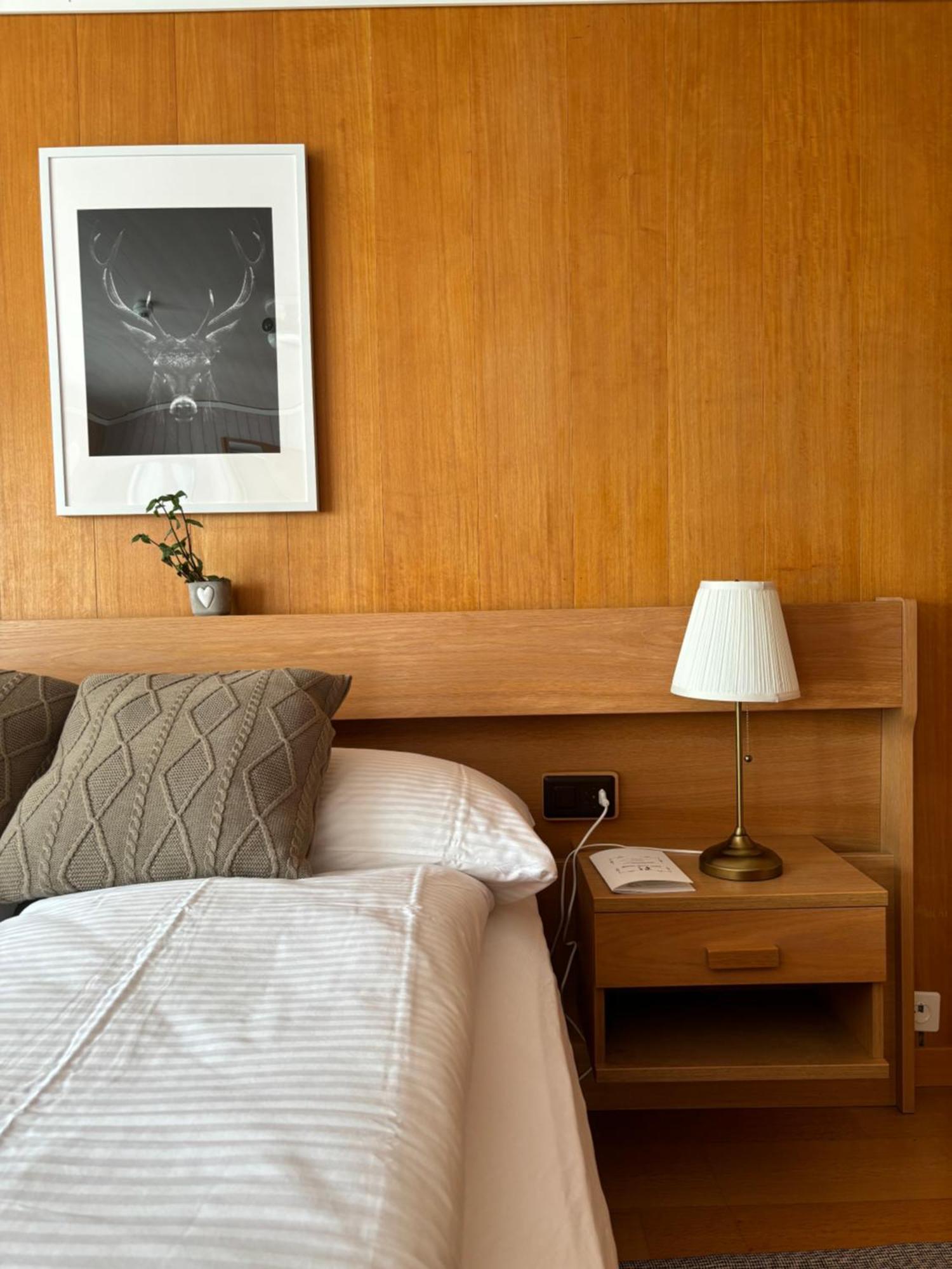 Alpina Boutique Hotel Interlaken - Ringgenberg - Adults Only ! Eksteriør billede