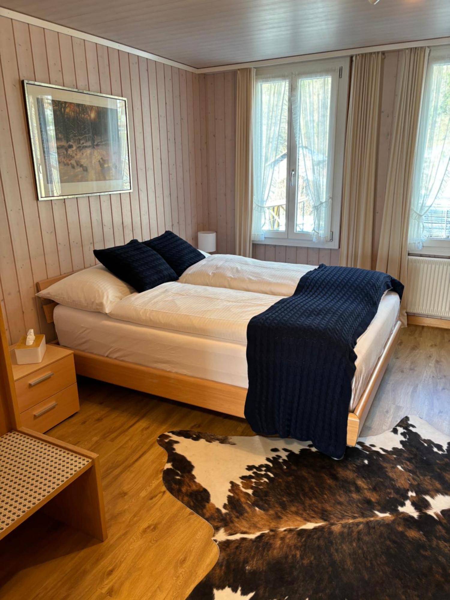 Alpina Boutique Hotel Interlaken - Ringgenberg - Adults Only ! Eksteriør billede