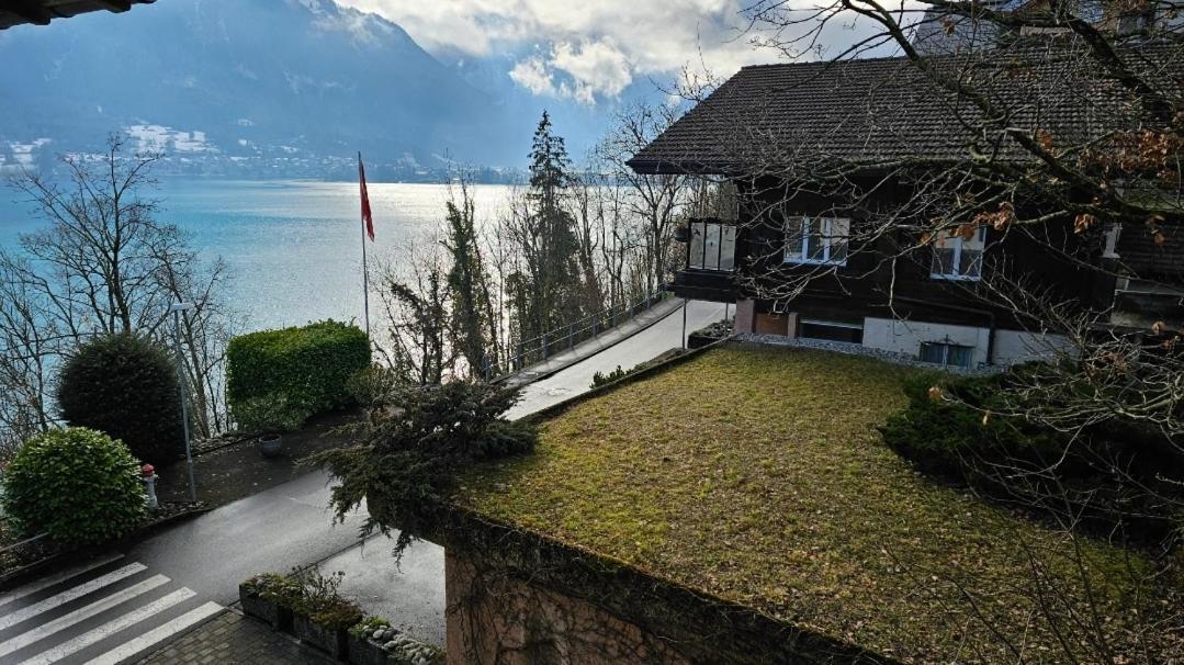 Alpina Boutique Hotel Interlaken - Ringgenberg - Adults Only ! Eksteriør billede