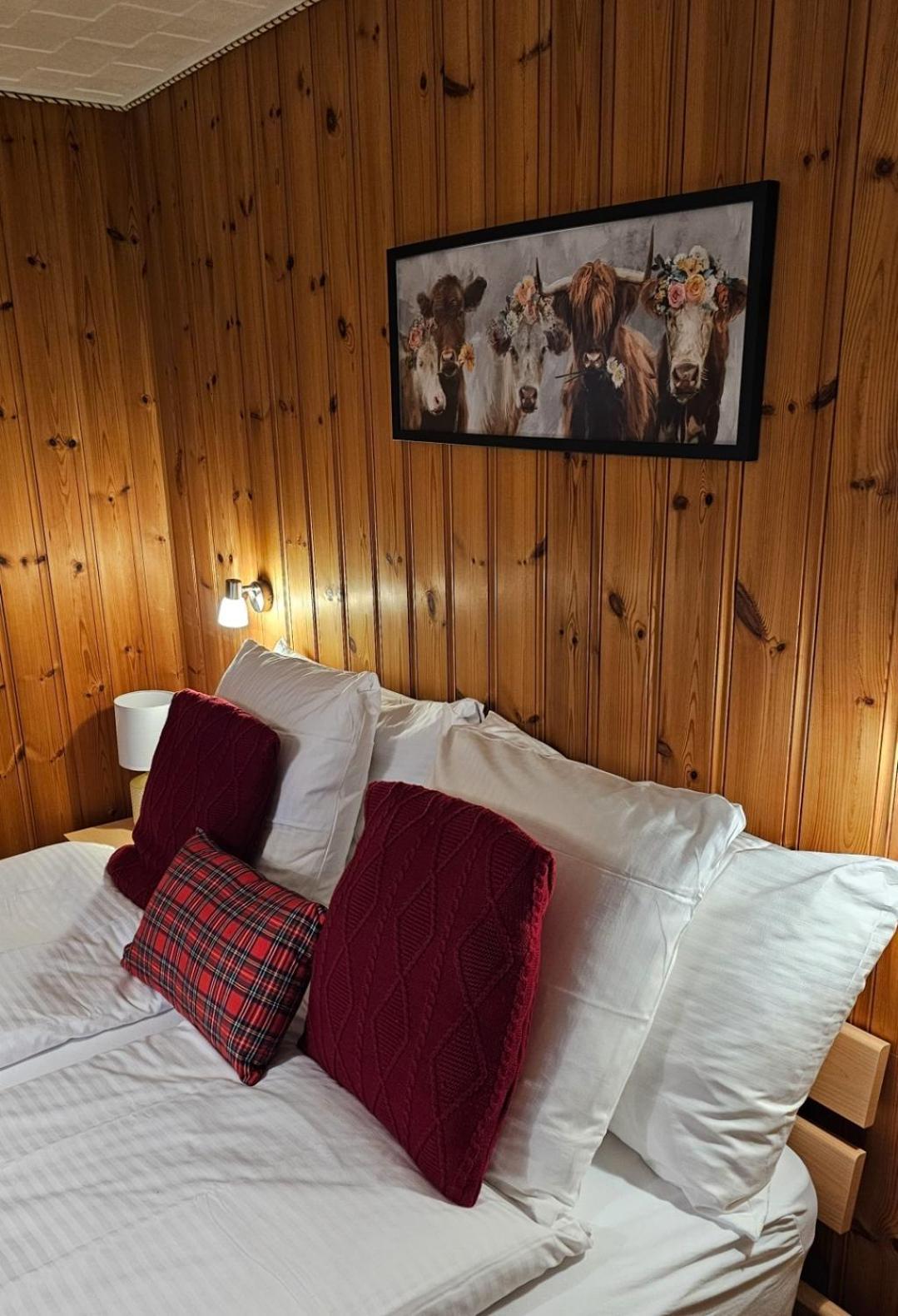 Alpina Boutique Hotel Interlaken - Ringgenberg - Adults Only ! Eksteriør billede