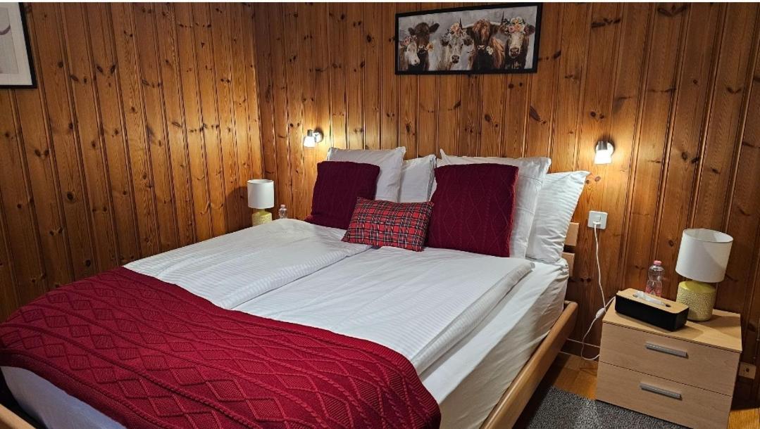 Alpina Boutique Hotel Interlaken - Ringgenberg - Adults Only ! Eksteriør billede