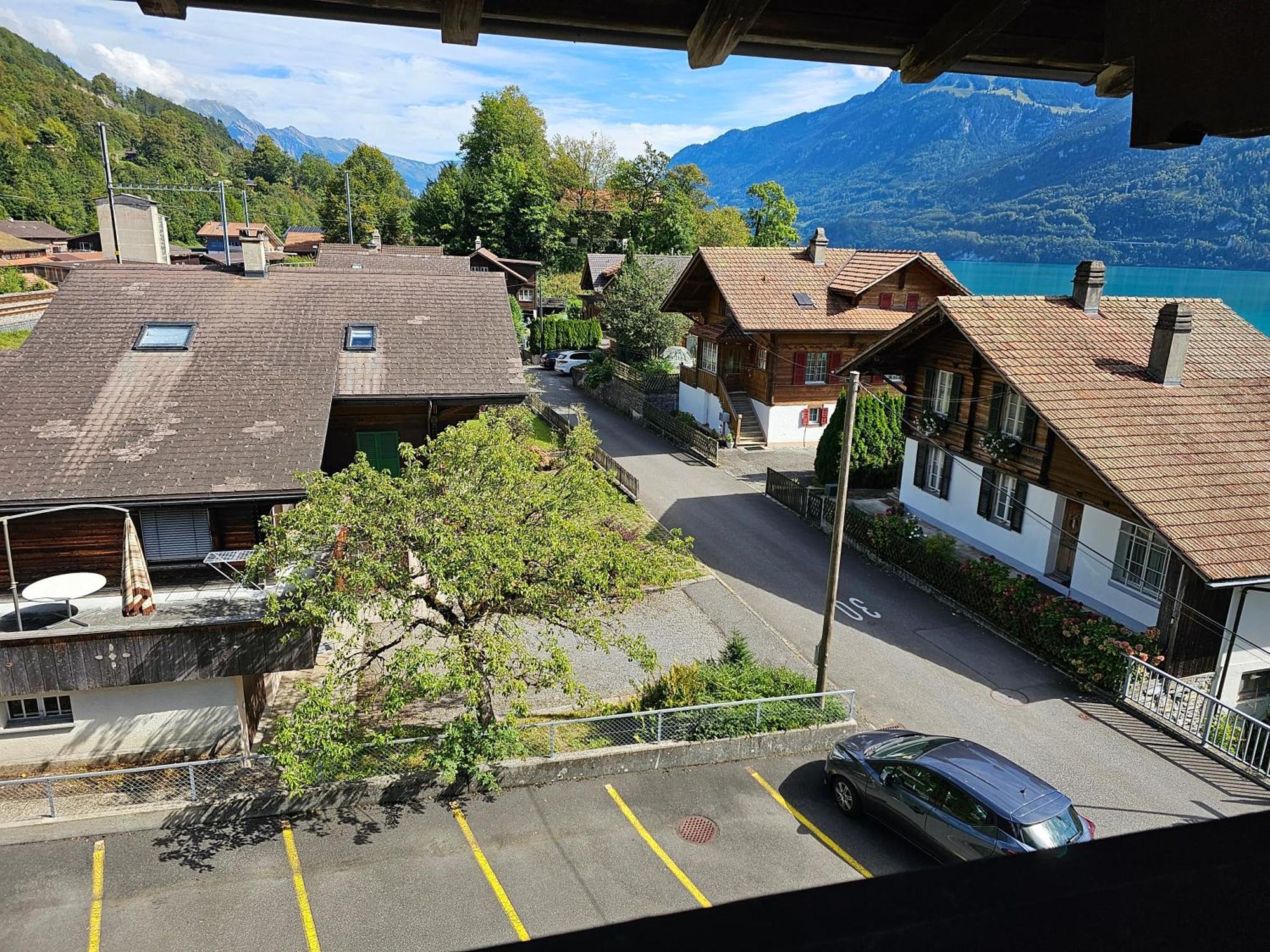 Alpina Boutique Hotel Interlaken - Ringgenberg - Adults Only ! Eksteriør billede