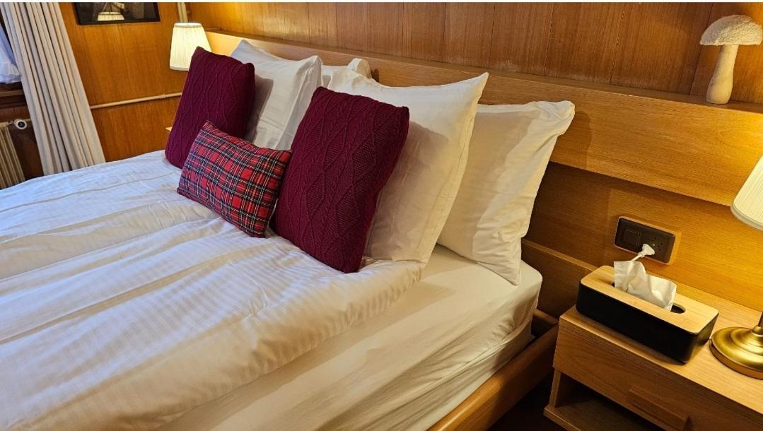 Alpina Boutique Hotel Interlaken - Ringgenberg - Adults Only ! Eksteriør billede