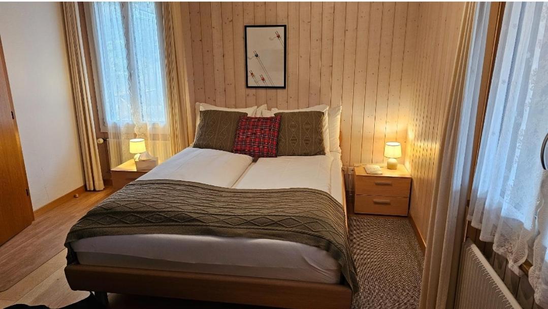 Alpina Boutique Hotel Interlaken - Ringgenberg - Adults Only ! Eksteriør billede