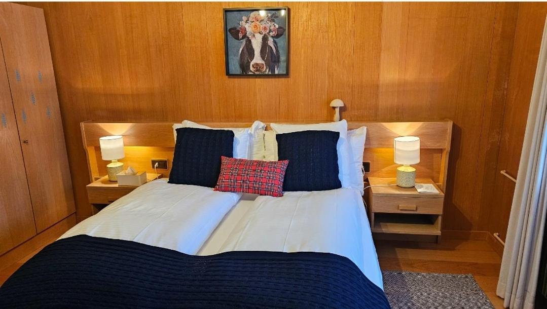 Alpina Boutique Hotel Interlaken - Ringgenberg - Adults Only ! Eksteriør billede