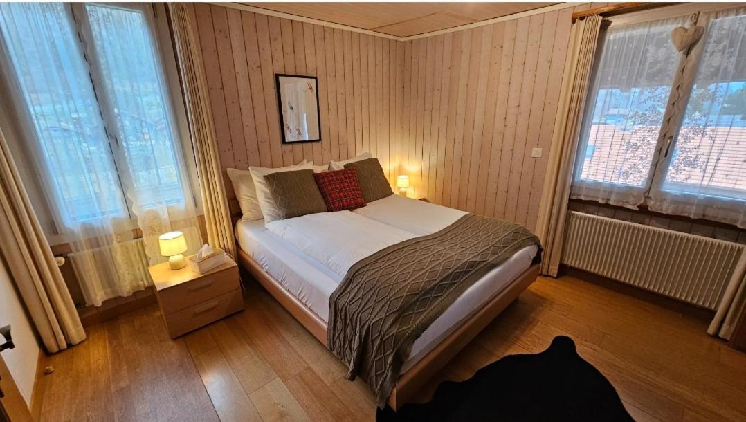 Alpina Boutique Hotel Interlaken - Ringgenberg - Adults Only ! Eksteriør billede