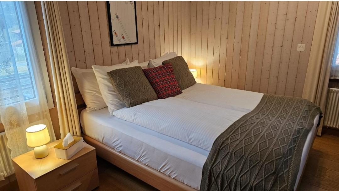 Alpina Boutique Hotel Interlaken - Ringgenberg - Adults Only ! Eksteriør billede