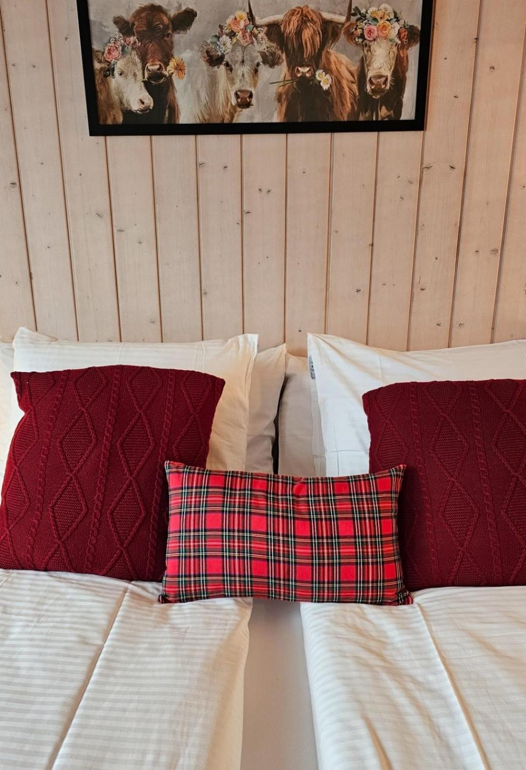Alpina Boutique Hotel Interlaken - Ringgenberg - Adults Only ! Eksteriør billede