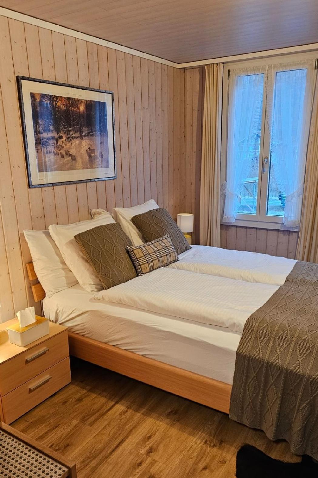 Alpina Boutique Hotel Interlaken - Ringgenberg - Adults Only ! Eksteriør billede