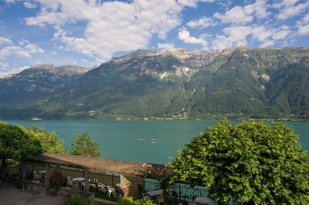 Alpina Boutique Hotel Interlaken - Ringgenberg - Adults Only ! Værelse billede