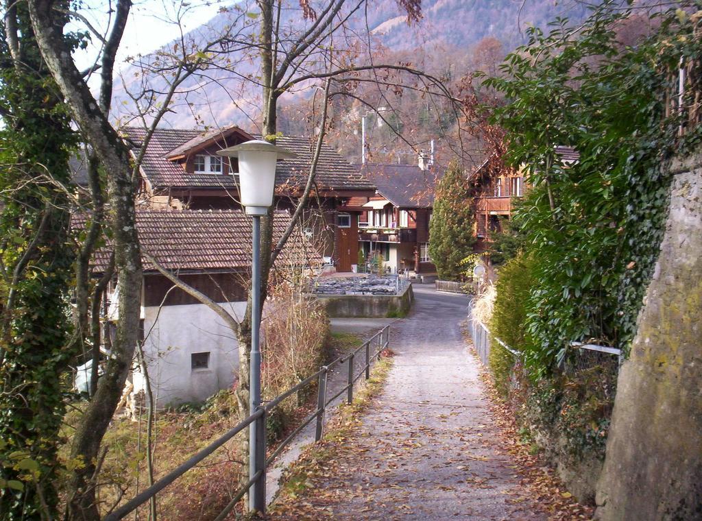 Alpina Boutique Hotel Interlaken - Ringgenberg - Adults Only ! Eksteriør billede