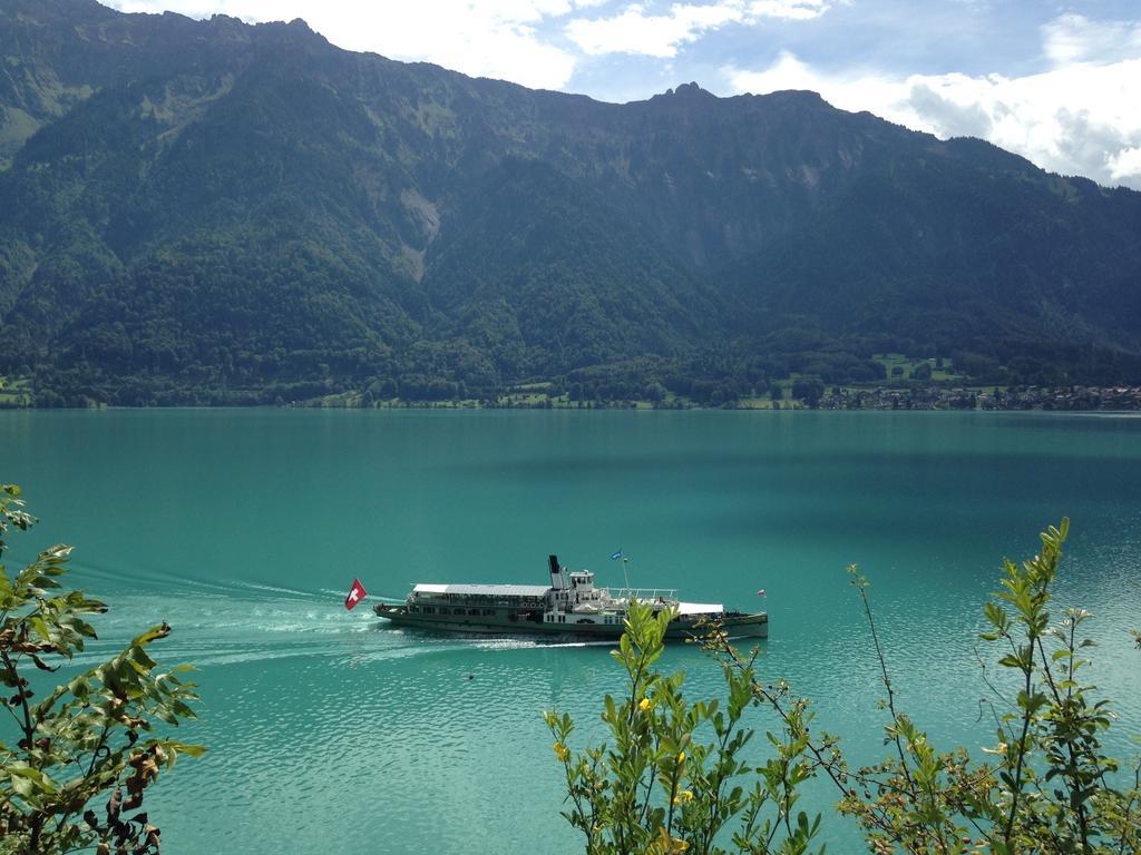 Alpina Boutique Hotel Interlaken - Ringgenberg - Adults Only ! Værelse billede