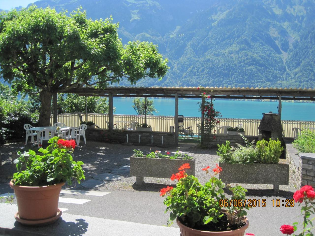 Alpina Boutique Hotel Interlaken - Ringgenberg - Adults Only ! Eksteriør billede